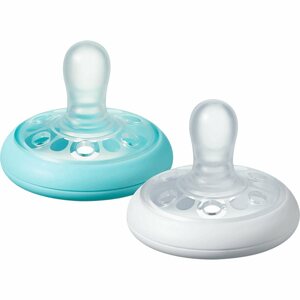 Tommee Tippee C2N Closer to Nature 6-18 m cumi Natural 2 db