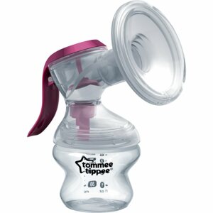 Tommee Tippee Made for Me Manual mellszívó