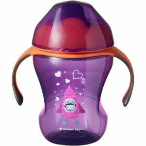 Tommee Tippee Sippee Cup 7m+ bögre Pink 230 ml