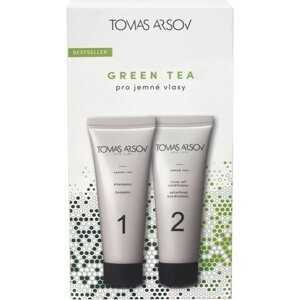 Tomas Arsov Green Tea Balíček Šampon a Kondicionér sampon és kondicionáló