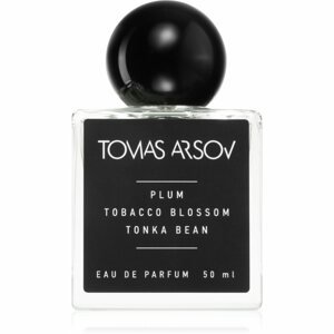 Tomas Arsov Plum Tobacco Blossom Tonka Bean Eau de Parfum hölgyeknek 50 ml
