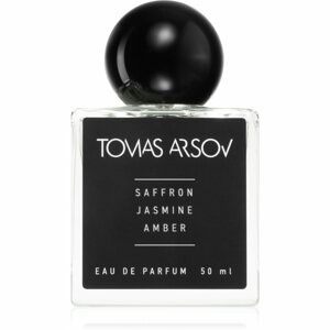 Tomas Arsov Saffron Jasmine Amber Eau de Parfum hölgyeknek II. 50 ml