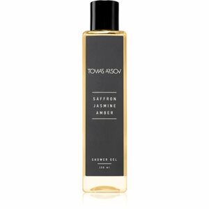 Tomas Arsov Saffron Jasmine Amber parfümös tusfürdő 200 ml