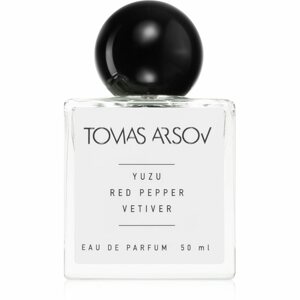 Tomas Arsov Yuzu Red Pepper Vetiver Eau de Parfum hölgyeknek 50 ml