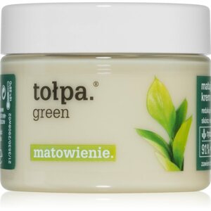 Tołpa Green Matt normalizáló mattító krém zsíros bőrre 50 ml