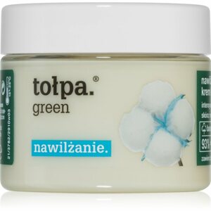Tołpa Green Moisturizing nyugtató és hidratáló krém kisimító hatással 50 ml