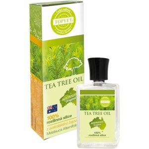 Green Idea Tea Tree Oil 100% vegetable essential oil 100% olaj a helyi ápolásért 10 ml