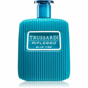 Trussardi Riflesso Blue Vibe Limited Edition Eau de Toilette uraknak 100 ml