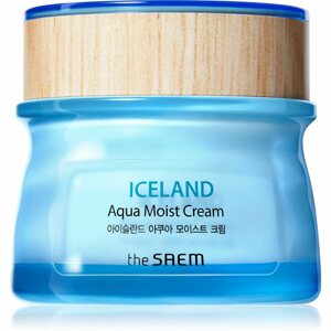 The Saem Iceland nyugtató és hidratáló krém 60 ml