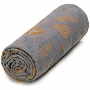 T-TOMI BIO Bamboo Towel törölköző bambusz Bierdie 90x100 cm