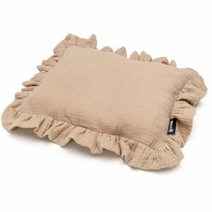 T-TOMI Muslin Pillow párna Beige 25 x 30 cm 1 db
