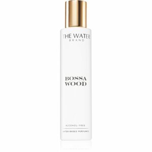 The Water Brand Bossa Wood Eau de Parfum alkoholmentes hölgyeknek 50 ml