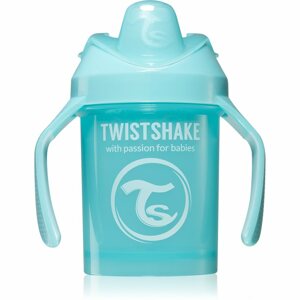Twistshake Training Cup Blue gyakorlóbögre 230 ml