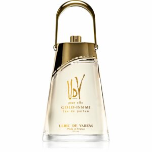 Ulric de Varens UDV Gold-issime Eau de Parfum hölgyeknek 75 ml