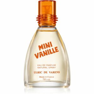 Ulric de Varens Mini Vanille Eau de Parfum hölgyeknek 25 ml