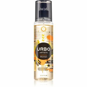 URBO Artiste Senteur testápoló spray hölgyeknek 150 ml