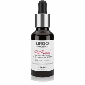 URGO Dermoestetic Reti-Renewal intenzív fiatalító szérum C vitamin 30 ml