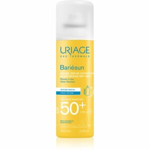Uriage Bariésun Dry Mist SPF 50+ napvédő permet SPF 50+ 200 ml