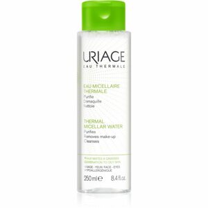 Uriage Hygiène Thermal Micellar Water - Combination to Oily Skin micellás víz normál és száraz, érzékeny bőrre kombinált és zsíros bőrre 250 ml