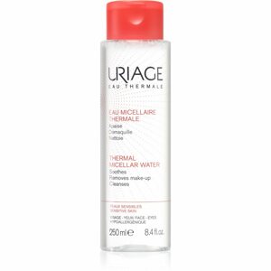 Uriage Hygiène Thermal Micellar Water - Sensitive Skin micellás víz normál és száraz, érzékeny bőrre az érzékeny arcbőrre 250 ml