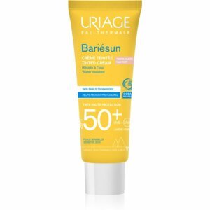 Uriage Bariésun védő tonizáló krém arcra SPF 50+ árnyalat Fair 50 ml
