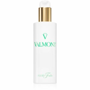 Valmont Fluid Falls tisztító és sminkeltávolító tej száraz bőrre 150 ml
