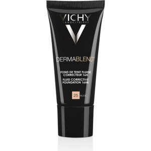 Vichy Dermablend korrekciós alapozó UV faktorral árnyalat 25 Nude 30 ml