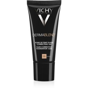 Vichy Dermablend korrekciós alapozó UV faktorral árnyalat 35 Sand 30 ml