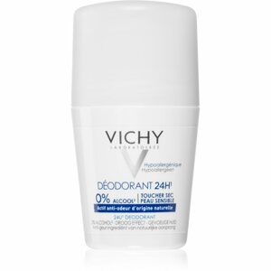 Vichy Deodorant 24h golyós dezodor az érzékeny arcbőrre 50 ml