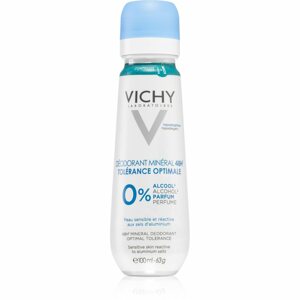 Vichy Deodorant Mineral dezodor ásványokkal az érzékeny bőrre 100 ml