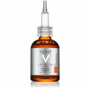 Vichy Liftactiv Supreme fényesítő hatású arcszérum C vitamin 20 ml