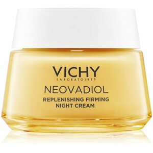 Vichy Neovadiol Post-Menopause feszesítő és tápláló krém éjszakára 50 ml
