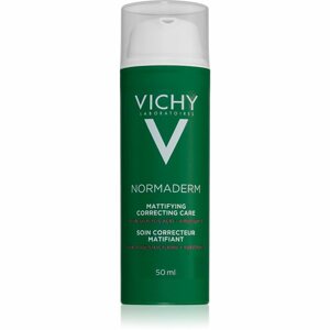 Vichy Normaderm szépítő hidratáló fluid felnőtteknek a bőr tökéletlenségei ellen 24h 50 ml