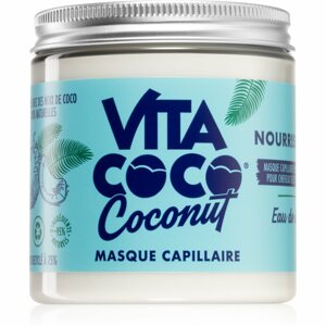 Vita Coco Nourish Mask mélyen tápláló maszk száraz és rakoncátlan hajra 250 ml