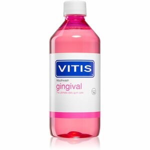 Vitis Gingival szájvíz foglepedék ellen az egészséges ínyért 500 ml