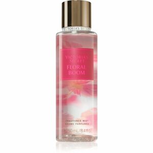 Victoria's Secret Sunshine Haze Floral Bloom testápoló spray hölgyeknek 250 ml