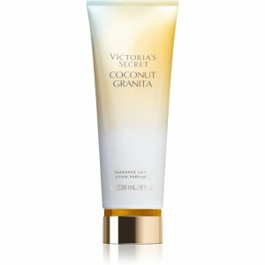 Victoria's Secret Summer Spritzers Coconut Granita testápoló tej hölgyeknek 236 ml