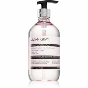 Vivian Gray Modern Pastel Pomegranate & Rose fényűző folyékony szappan 500 ml