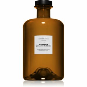Vila Hermanos Apothecary Bergamot & Orange Blossom Aroma diffúzor töltettel 3000 ml
