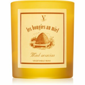 Vila Hermanos Les Bougies au Miel Acacia Honey illatgyertya 190 g