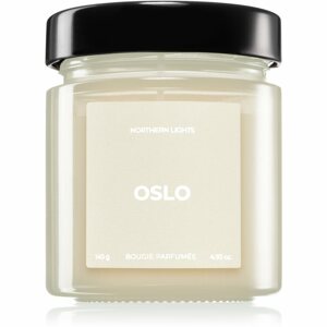 Vila Hermanos Apothecary Northern Lights Oslo illatgyertya 140 g