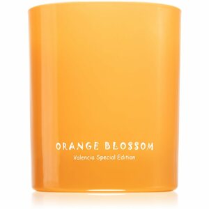 Vila Hermanos Valencia Orange Blossom illatgyertya 200 g