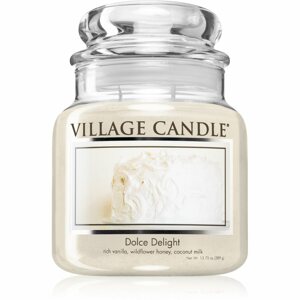Village Candle Dolce Delight illatgyertya 389 g