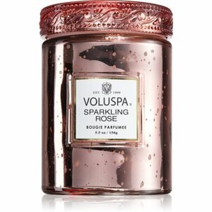 VOLUSPA Vermeil Sparkling Rose illatgyertya 156 g