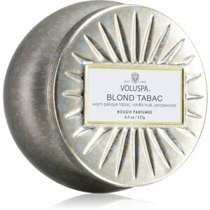 VOLUSPA Vermeil Blond Tabac illatgyertya alumínium dobozban 127 g