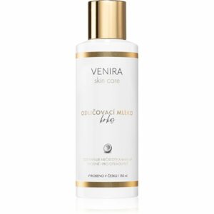 Venira Make-up Remover Milk tisztító és sminkeltávolító tej minden bőrtípusra 150 ml