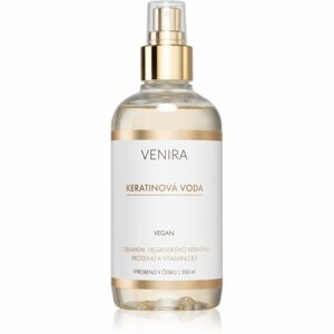 Venira Hair care Keratin water öblítést nem igénylő hajkúra keratinnal 200 ml