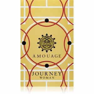 Amouage Journey Eau de Parfum hölgyeknek 2 ml