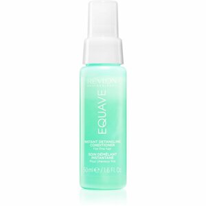 Revlon Professional Equave Volumizing öblítést nem igénylő spray kondicionáló a finom hajért 50 ml