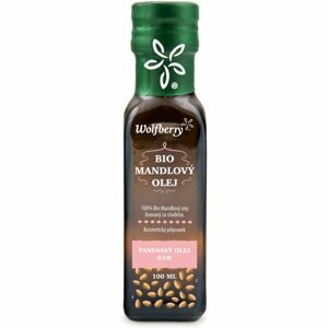 Wolfberry Almond Oil Organic tápláló olaj arcra, testre és hajra 100 ml